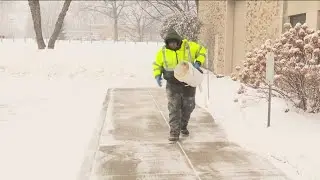 Americans prepare for severe winter storm weekend; more than 170M people under weather warning