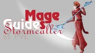 Rift 2.7 Mage Guides - Stormcaller 61 PVE