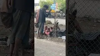 Unseen Love Under the Bridge 🐶❤️ | Homeless Souls & a Puppy | Real India Moments #viral #india