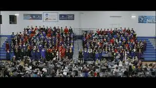 2025 ILMEA Senior Choir   Elmhurst University   HD 1080p
