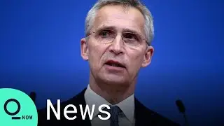 NATO's Stoltenberg on Russia: 'Political Solution is Still Possible'