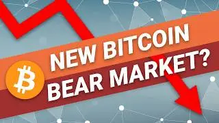 Bitcoin Crashes - The Macro Triangle Breakdown