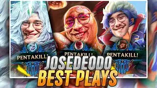 FINALMENTE ESTOY EN UN MONTAJE 😱 // Josedeodo Mejores jugadas
