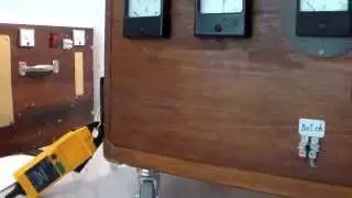 HDV 0154  Description and demonstration of generator INKOMP 3500 Watts, part 3