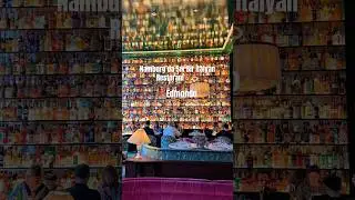 Hamburg&rsquo;da Şık Bir İtalyan Restoranı #edmondo #hamburg