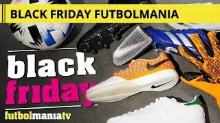 Black Friday en futbolmania