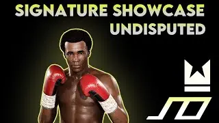 Undisputed! (ESBC) - Signature Showcase: Sugar Ray Leonard vs. Canelo Alvarez - Combos are FLYING!!!