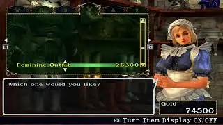 (The Wanderer & The Alchemist) Let's Play Soulcalibur III Part 2