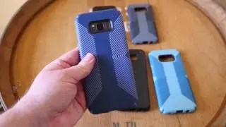 Samsung Galaxy S8 Plus Speck Presidio Cases REVIEW
