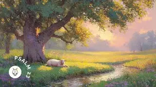 Come Meditate on the Bible with Psalm 23