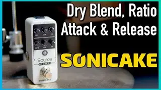 $50 Compressor with ALL the Features // Sonicake Source Comp