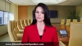 Atlanta Motivational Speaker - The Best Motivational Keynote Speakers in Atlanta
