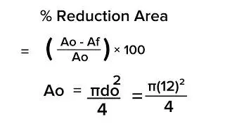 Percentage Reduction in area | TMT BAR | #GWSTRM #percentagereduction #elongation  #Reduction