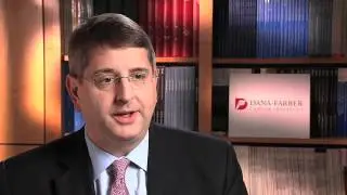Dr. Hal Burstein on education seminars at ASCO 2012 | Dana-Farber Cancer Institute
