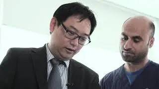 Dr Tsang clement Video