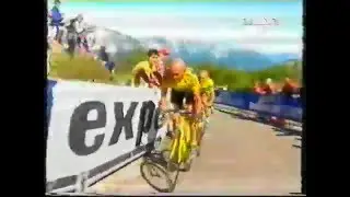 Giro 2003, San Donà di Piave-Monte Zoncolan – Gli ultimi scatti di Pantani Parte 4/7