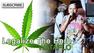Legalize The Herb - WATAFLO