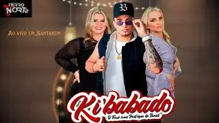 FORR&Oacute; KI'BABADO (ATUALIZADINHA 2025) REPERT&Oacute;RIO NOVO - SANTAR&Eacute;M-P&Aacute;