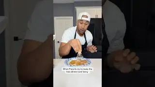 Я называю это &laquo;Научите меня готовить наггетсы с фруктовой мелодией&raquo; 😂😂😂
