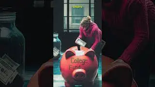 The costly mistake parents make with college savings...