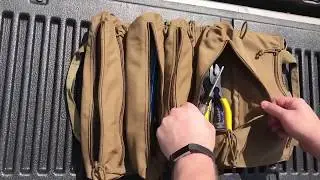 Roll Up многоцелевой сумка для инструментов