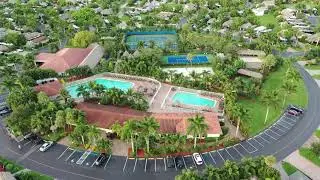 Aztec RV Resort Pools and Rec Center