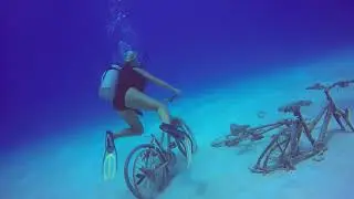 second dive