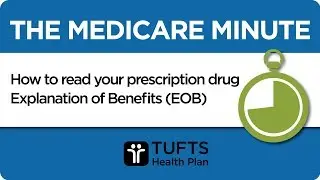 How to Read Your Prescription Drug EOB