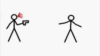 stickfigure matrix