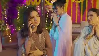 Hadsa Episode 06 - [Eng Sub] - Hadiqa Kiani - Aly Khan