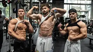 Blowing Our Backs Out w/ Marco Spasiano (Jacked Italian) 