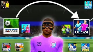 I Played Every DLS Game EVER (DLS14 - DLS24)