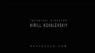 Visual Effects Reel