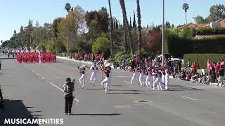 Mt. Carmel HS - Bonnie Annie Laurie - 2022 Arcadia Band Review
