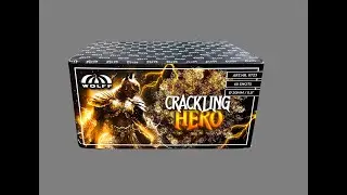 Crackling Hero - Wolff