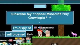 Growtopia (ForceField2) BirthDay In His Own Trade World (Trade2)