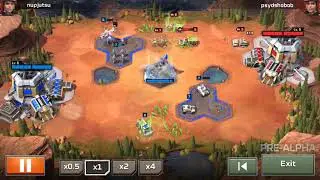 C&C Rivals: Orca Micro Domination