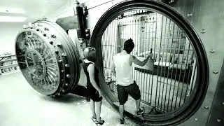 URBAN ESCAPE - Exploration de l'Am&eacute;rique abandonn&eacute;e et hors limites