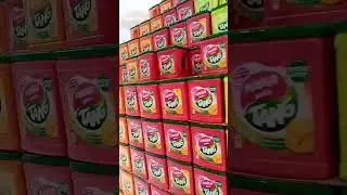 TANG POWDER ASSORTED FRUIT JUICE #shortvideo #ramadan #promo #juice