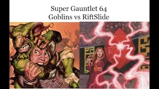 Goblins vs Slide