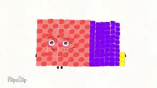 Numberblocks duo 17a band 