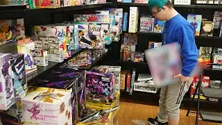 はるくんが仮面ライダーオモチャ買いに行きました！