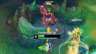 THE TENMO JUNGLE STARVATION SPECIAL