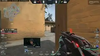 @Shaolele making this CLUTCH look EZ! #VCTLOCKIN #TARIK #vctlockin