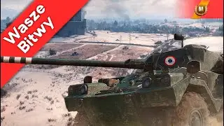 Pojazd IDEALNY do spotowania i zabijania! SPRAWDŹ jak powinno się TYM grać! WORLD of TANKS