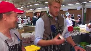 Wiesn-Jobs: K&uuml;chenhilfe auf dem Oktoberfest (Teil 3)