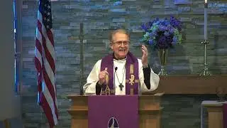 St. Timothy Lutheran Church SD - See Yourself As God Sees You - Sermon 2/21/2021