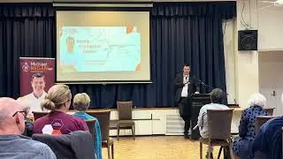 Transport Forum for the Forest Region | Hosted by Michael Regan MP