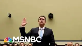 Cohen Says Trump Attorney Jay Sekulow Told Him To Give False Info To Congress | Hardball | MSNBC