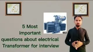 5 Interview questions on Transformer